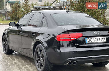 Седан Audi A4 2014 в 