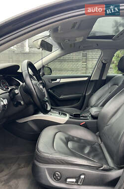 Седан Audi A4 2014 в 