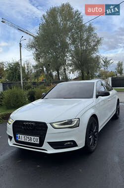 Audi A4 2014