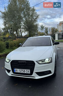 Седан Audi A4 2014 в 