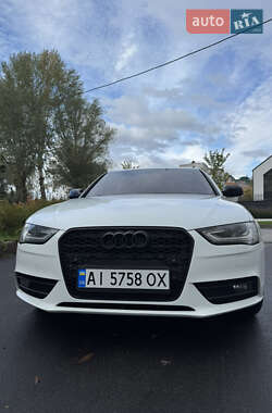 Седан Audi A4 2014 в 