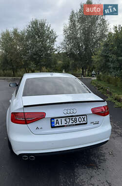 Седан Audi A4 2014 в 