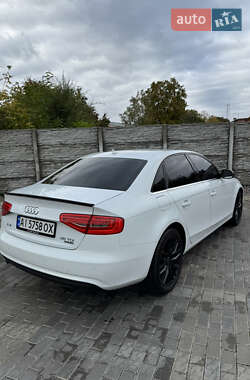 Седан Audi A4 2014 в 