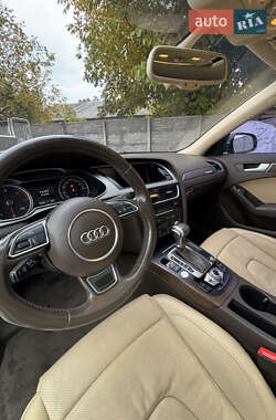 Седан Audi A4 2014 в 