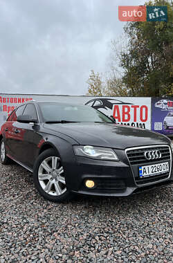 Audi A4 2010