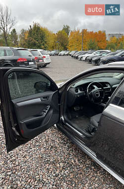 Универсал Audi A4 2010 в 