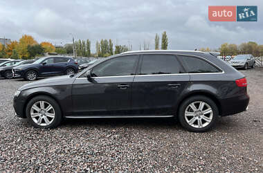 Универсал Audi A4 2010 в 