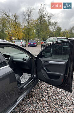 Универсал Audi A4 2010 в 
