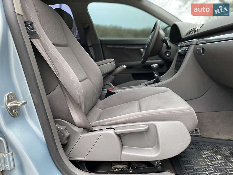 Седан Audi A4 2001 в Тернополе