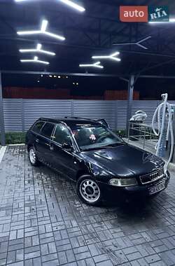Универсал Audi A4 2000 в Черкассах