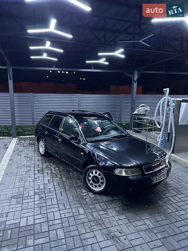 Audi A4 2000