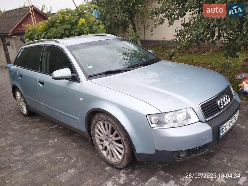 Универсал Audi A4 2003 в 