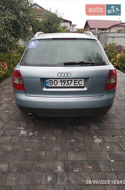 Универсал Audi A4 2003 в 