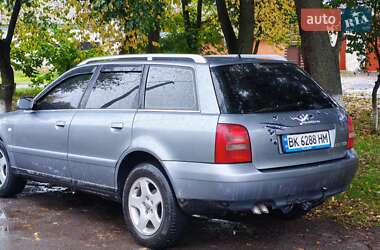 Универсал Audi A4 2000 в 