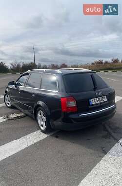 Универсал Audi A4 2004 в 