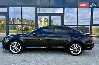 Седан Audi A4 2019 в 