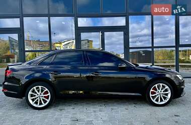 Седан Audi A4 2019 в 