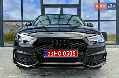 Седан Audi A4 2019 в 