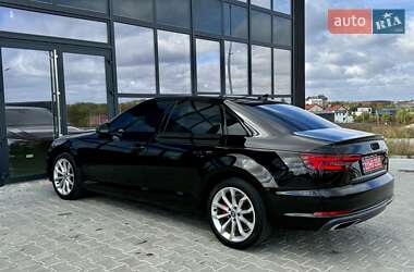 Седан Audi A4 2019 в 