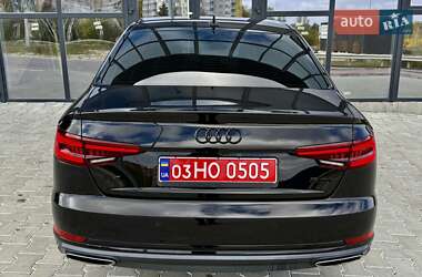 Седан Audi A4 2019 в 