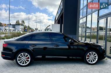 Седан Audi A4 2019 в 