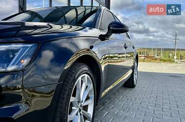 Седан Audi A4 2019 в 