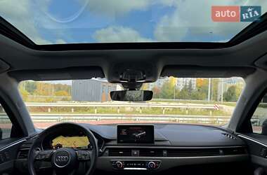 Седан Audi A4 2019 в 