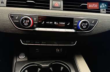 Седан Audi A4 2019 в 
