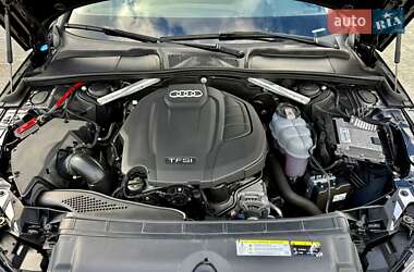 Седан Audi A4 2019 в 