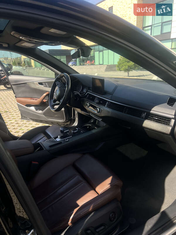 Седан Audi A4 2017 в Хмельницком