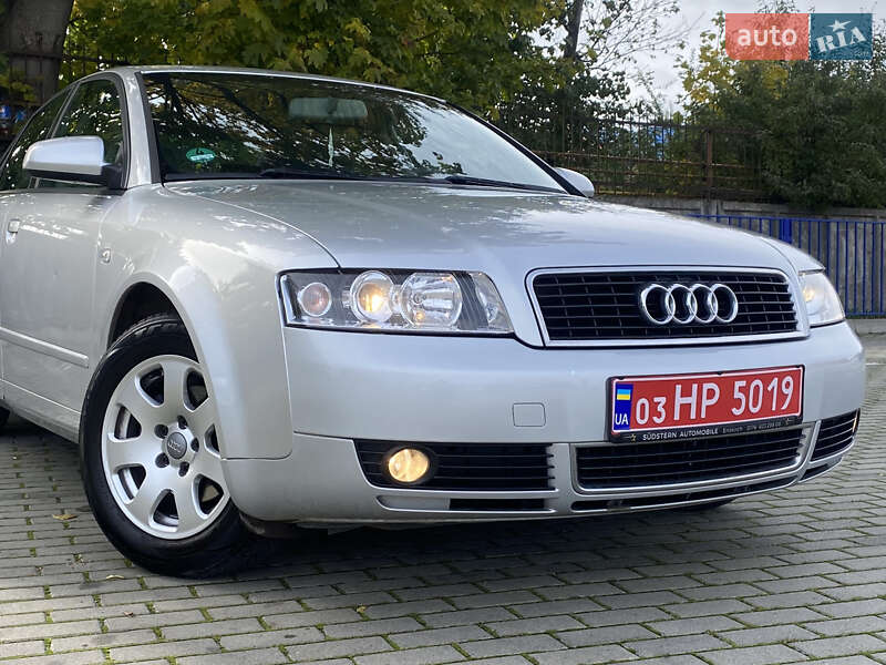 Седан Audi A4 2004 в Тернополі