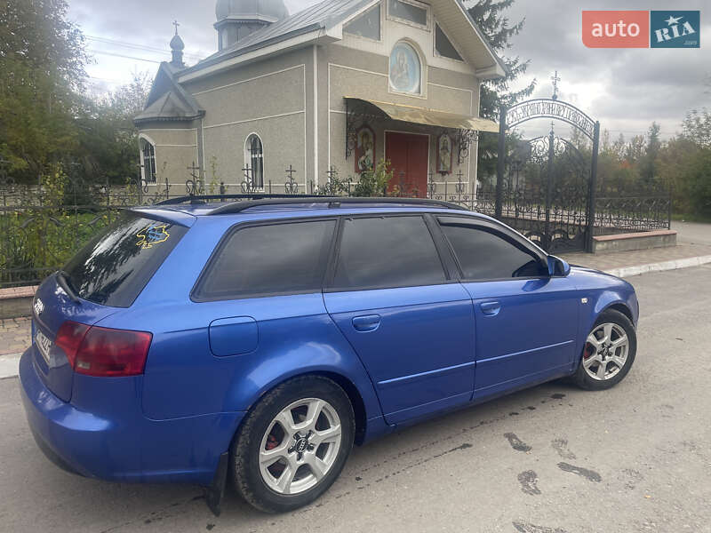 Универсал Audi A4 2006 в Городенке фото 4 Универсал Audi A4 2006 в Городенке