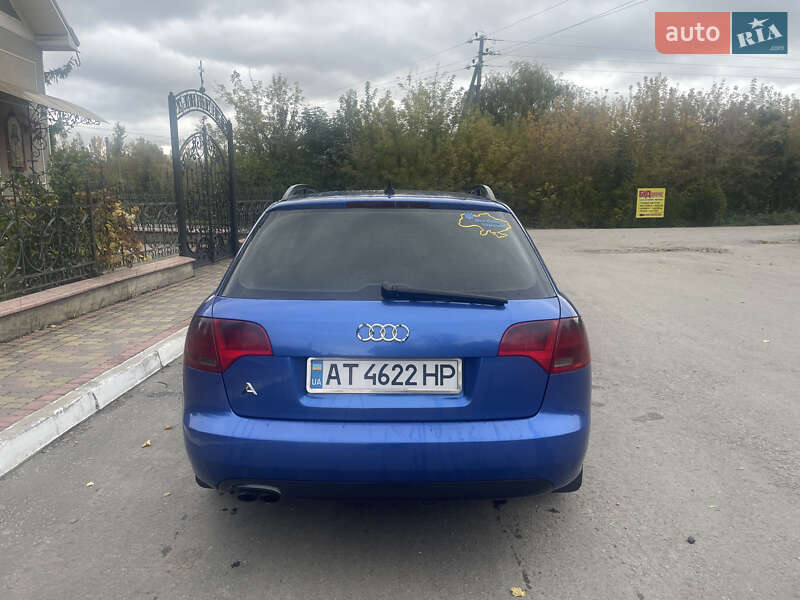 Универсал Audi A4 2006 в Городенке фото 5 Универсал Audi A4 2006 в Городенке