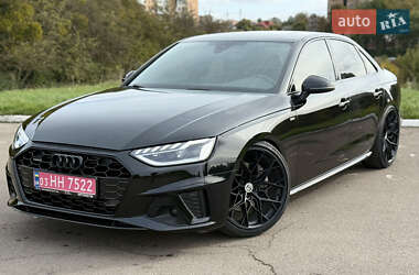 Audi A4 2020