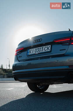 Седан Audi A4 2016 в 