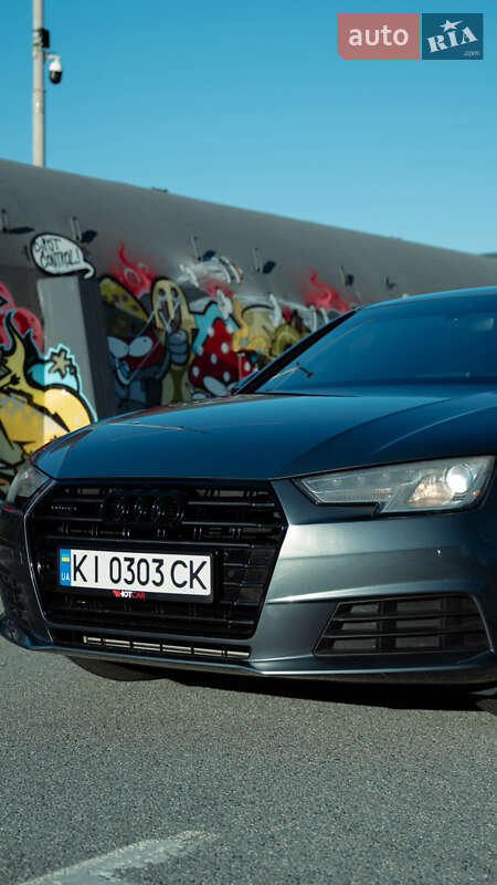 Седан Audi A4 2016 в Києві фото 7 Седан Audi A4 2016 в Києві