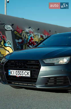 Седан Audi A4 2016 в 