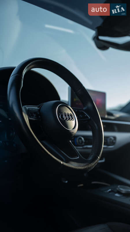 Седан Audi A4 2016 в Києві фото 16 Седан Audi A4 2016 в Києві