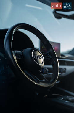 Седан Audi A4 2016 в 