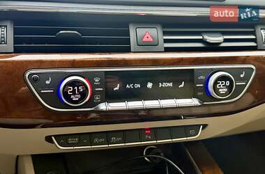 Седан Audi A4 2017 в 