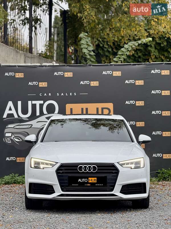 Седан Audi A4 2017 в Харькове