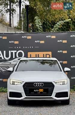 Седан Audi A4 2017 в 