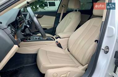 Седан Audi A4 2017 в 