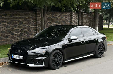 Audi A4 2016