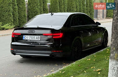 Седан Audi A4 2016 в 