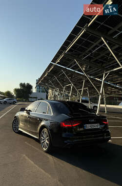 Audi A4 2015