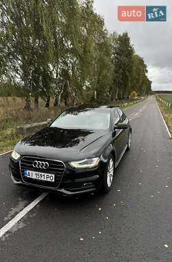 Седан Audi A4 2015 в 