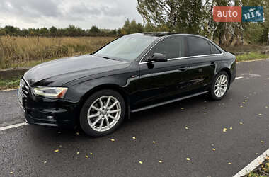 Седан Audi A4 2015 в 