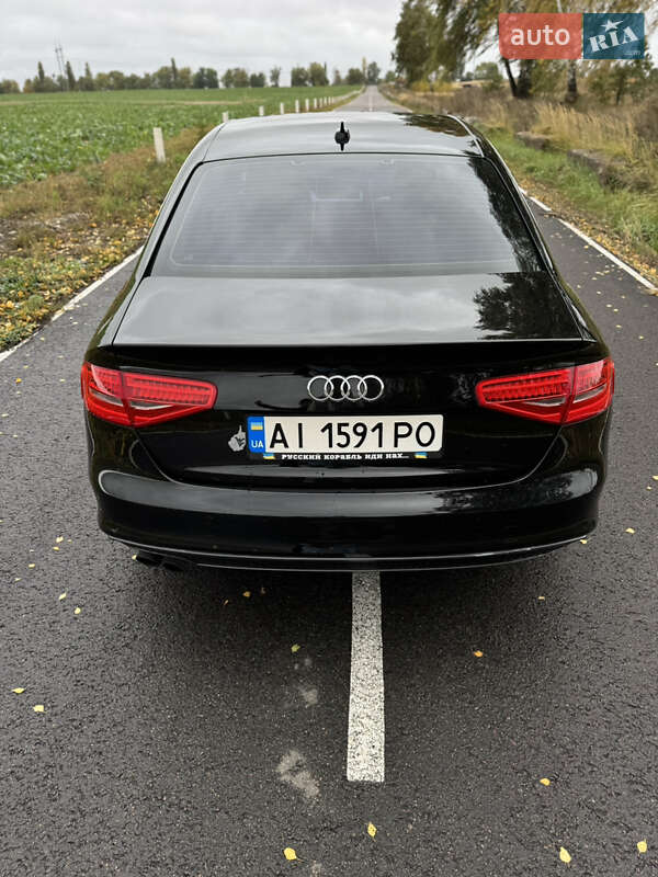 Седан Audi A4 2015 в Броварах фото 15 Седан Audi A4 2015 в Броварах