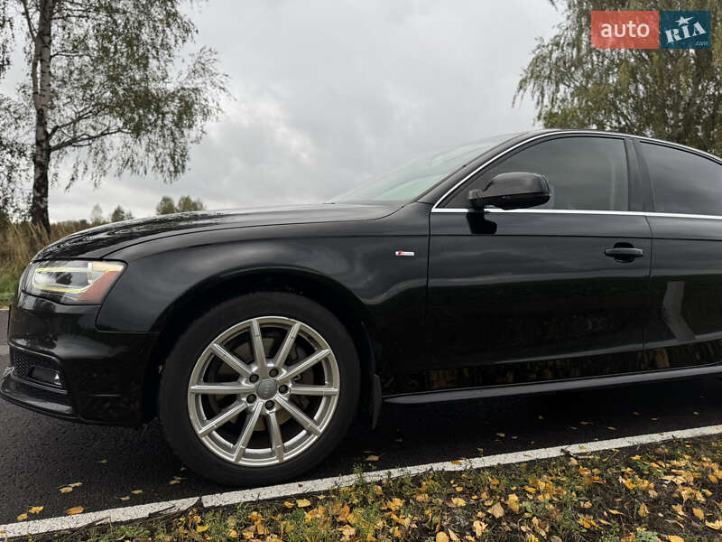 Седан Audi A4 2015 в Броварах фото 21 Седан Audi A4 2015 в Броварах